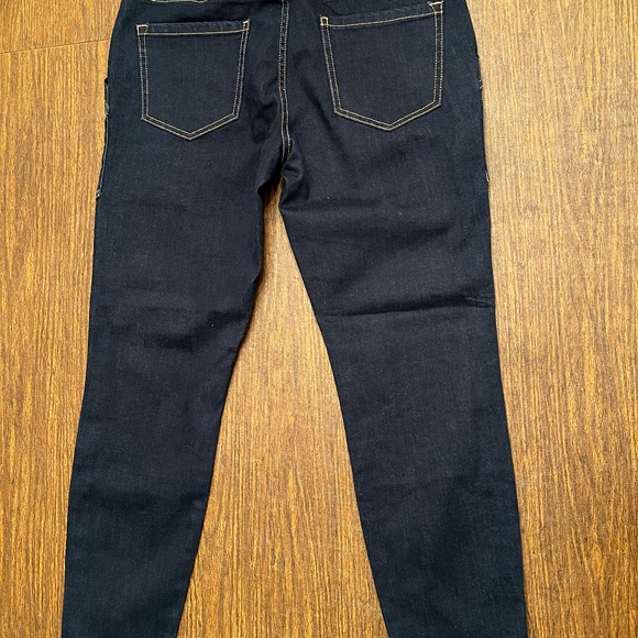 Joie Park Jeans NWT size 30 - Picture 3 of 4